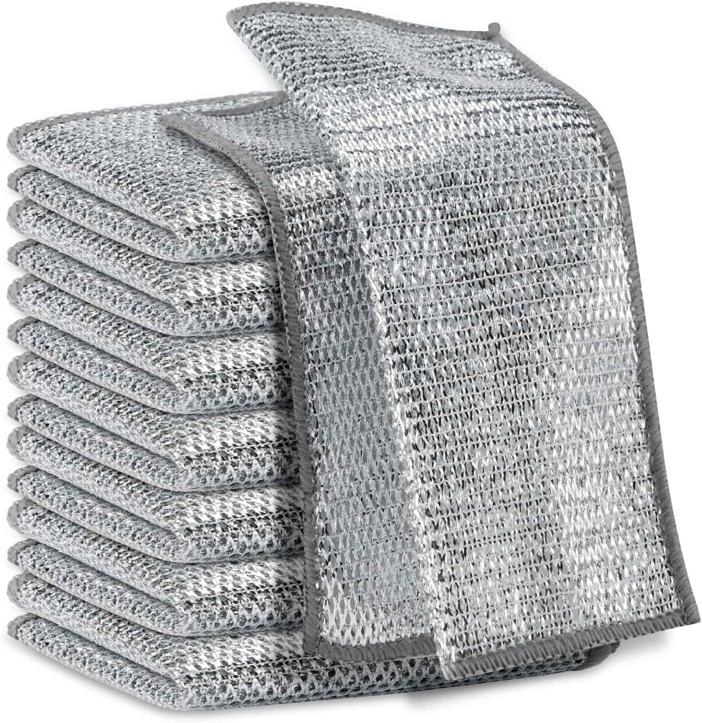 Wire Miracle Cleaning Cloths - Multipurpose Marvel!