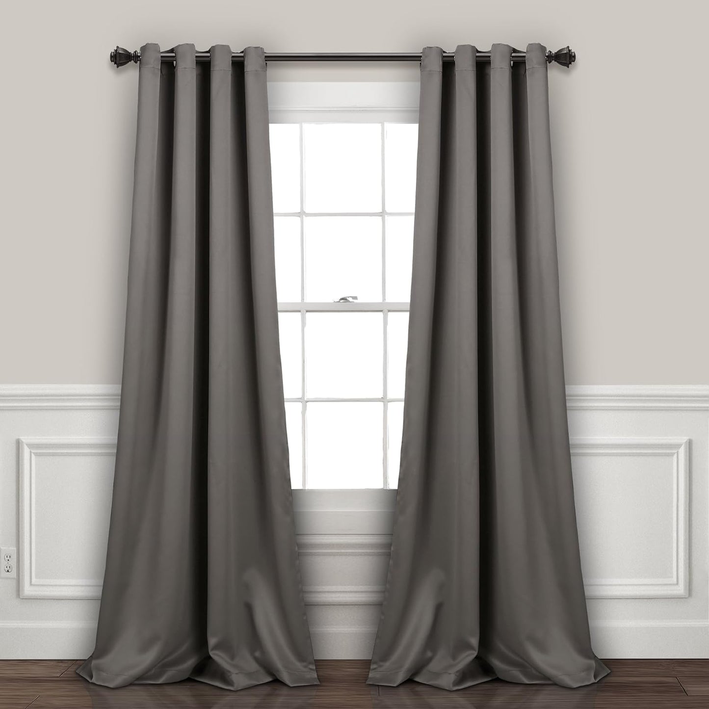 Luxurious Blackout Window Curtains - Enhance Any Room