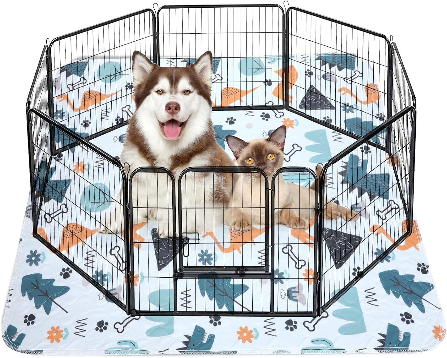 Washable Pee Pads for Dogs - Extra Large 72in Super Absorbent