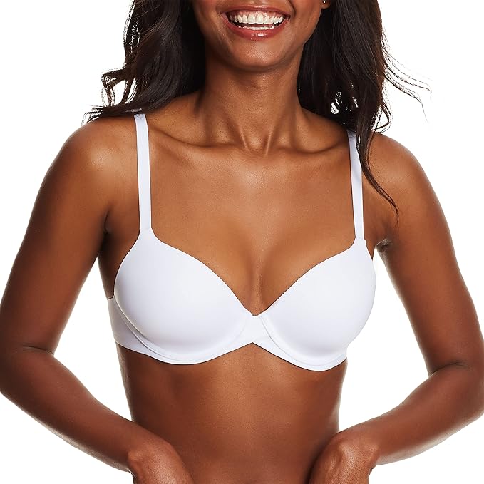 Maidenform Women's One Fab Fit Underwire Demi T-Shirt Bra Review