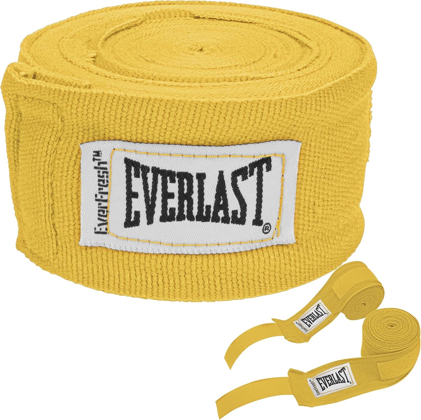 Machine Washable Everlast Handwraps for Speedbag Training!
