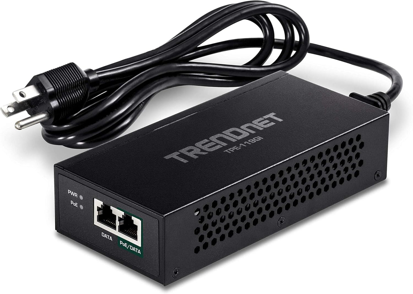 TRENDnet Gigabit PoE++ Injector for Efficient Power Delivery