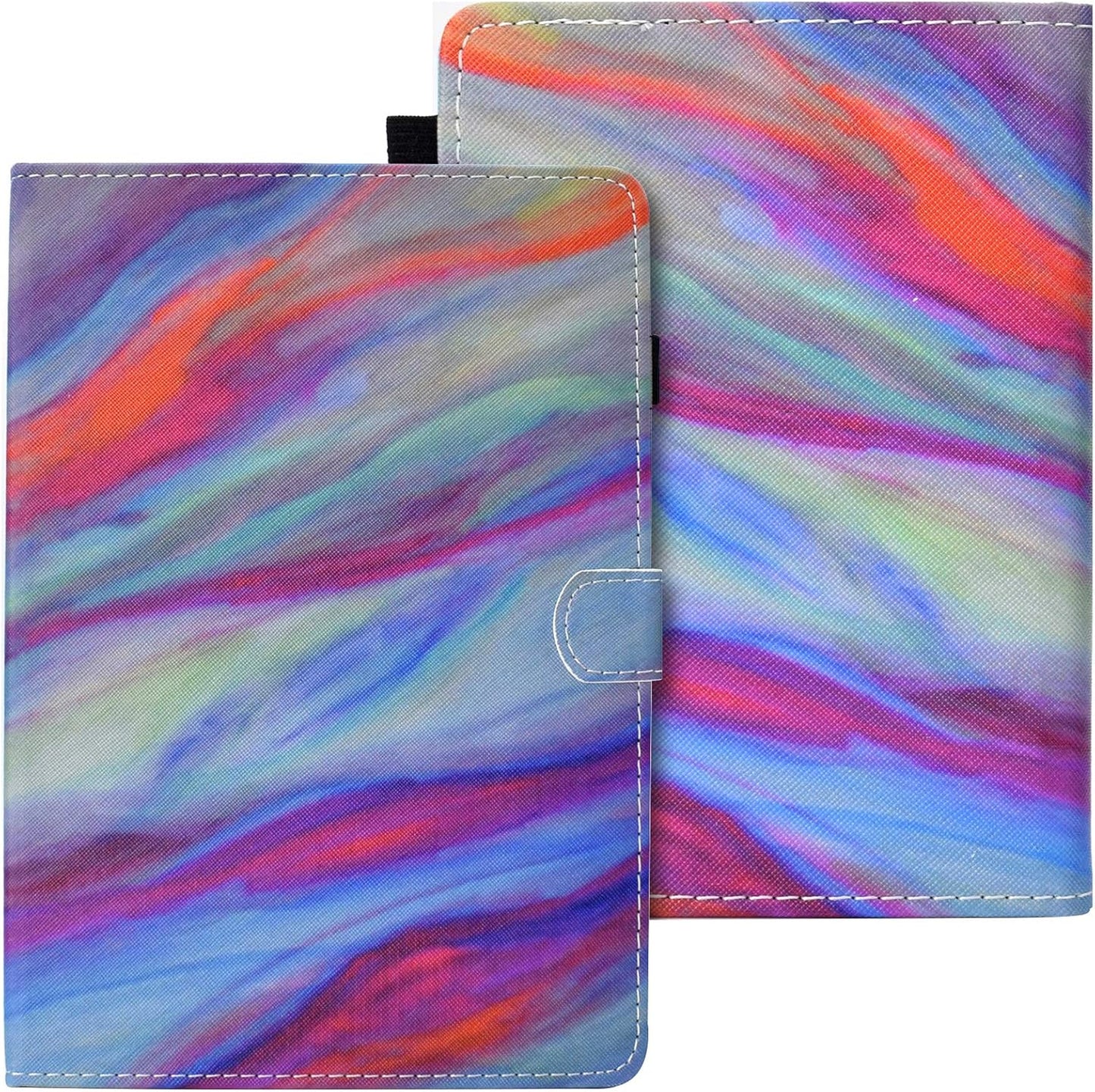 6 in Kindle Paperwhite Case with Pencil Holder for 2018 Release