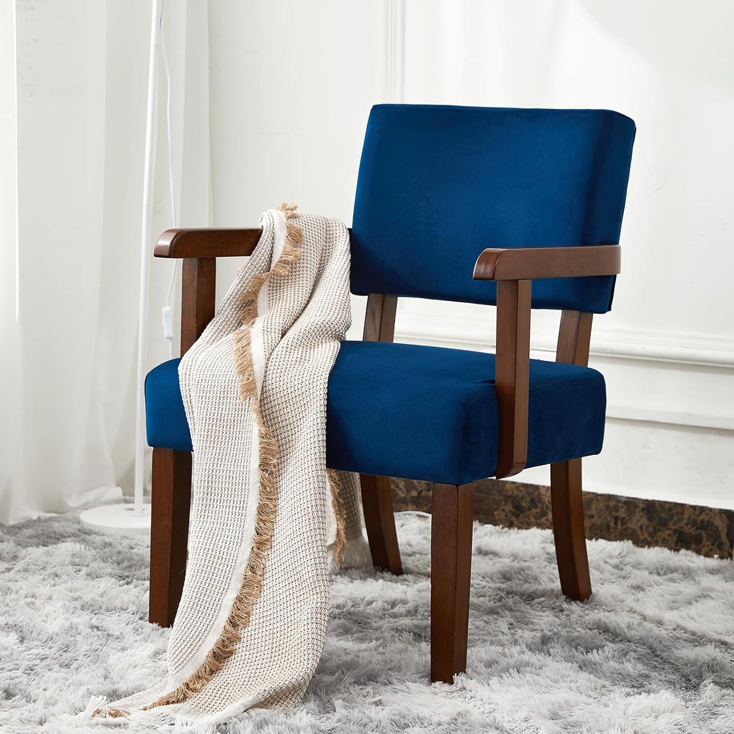 Oversized Comfort Accent Chair!