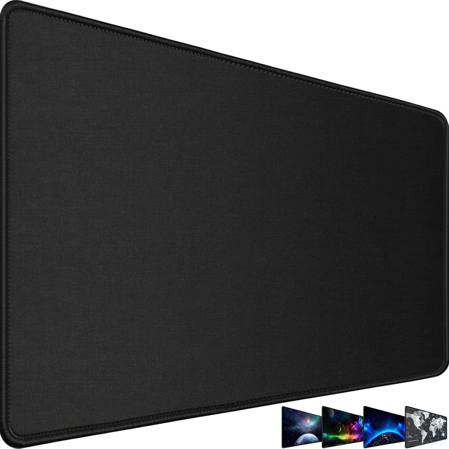 Durable Large Gaming Mouse Pad - Non-Slip, Waterproof for Gamers and Office by AREYTECO