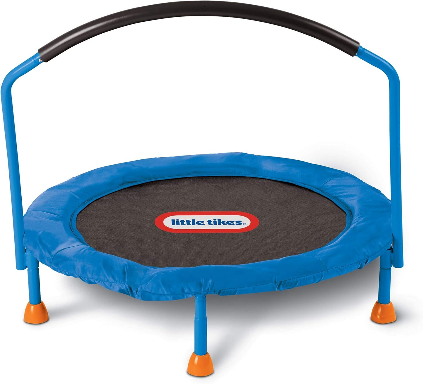 Little Tikes 3ft Trampoline for Toddlers - Safe Indoor Fun