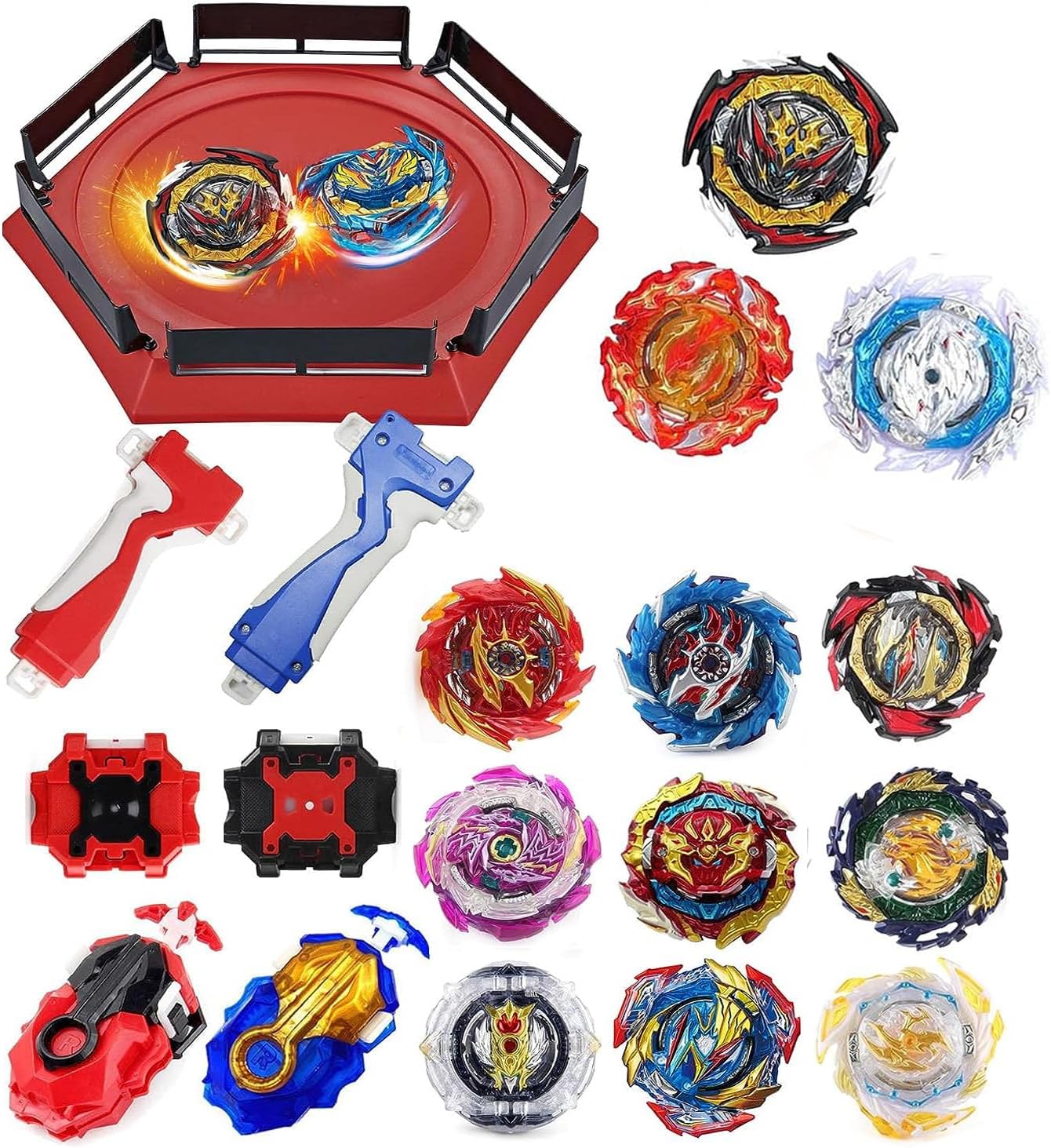 Bey Battling Top Burst Blade Toy for Kids Ages 6 to 12 Years