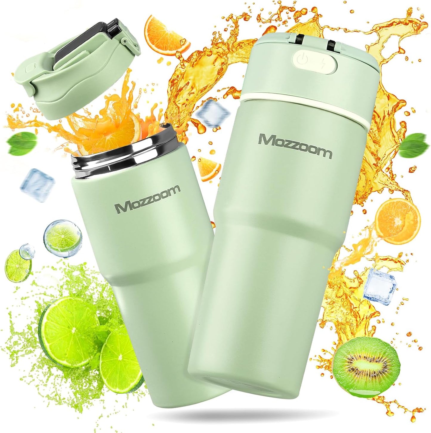 Travel in Style with Mozoom Blender