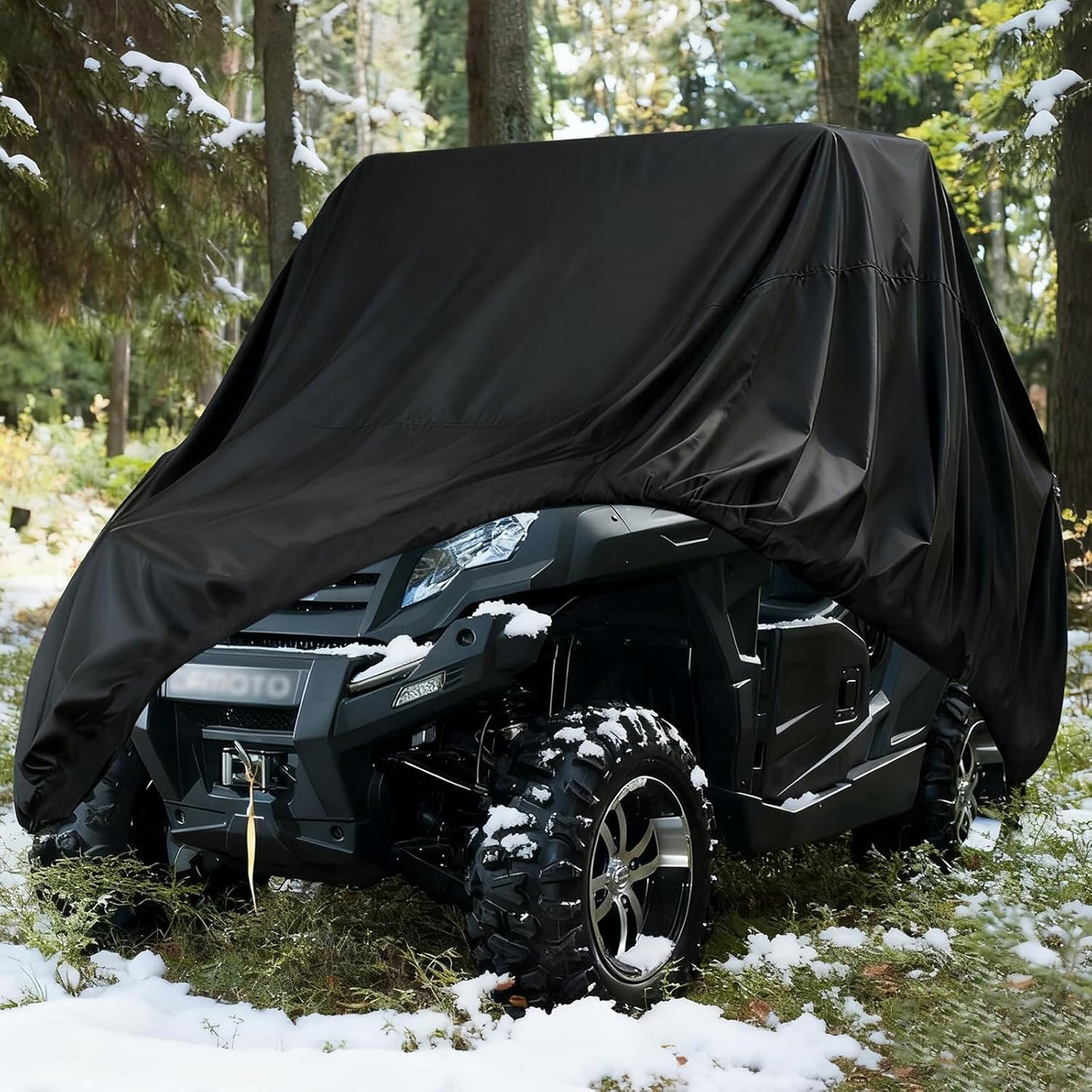 Heavy Duty UTV Cover for CFMOTO Uforce Zforce All-Weather Use