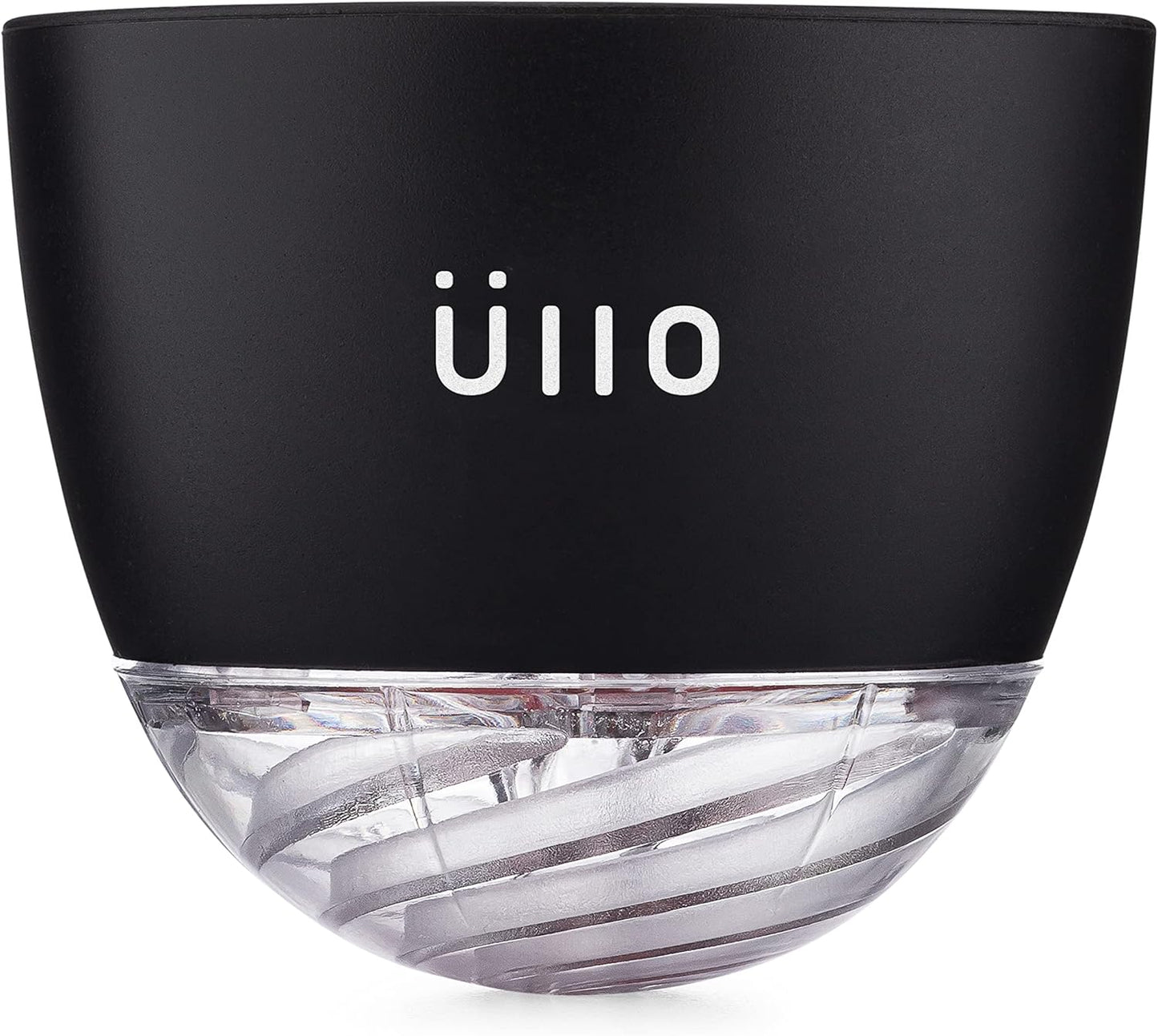 Ullo Wine Purifier with Selective Sulfite Filters for Purity