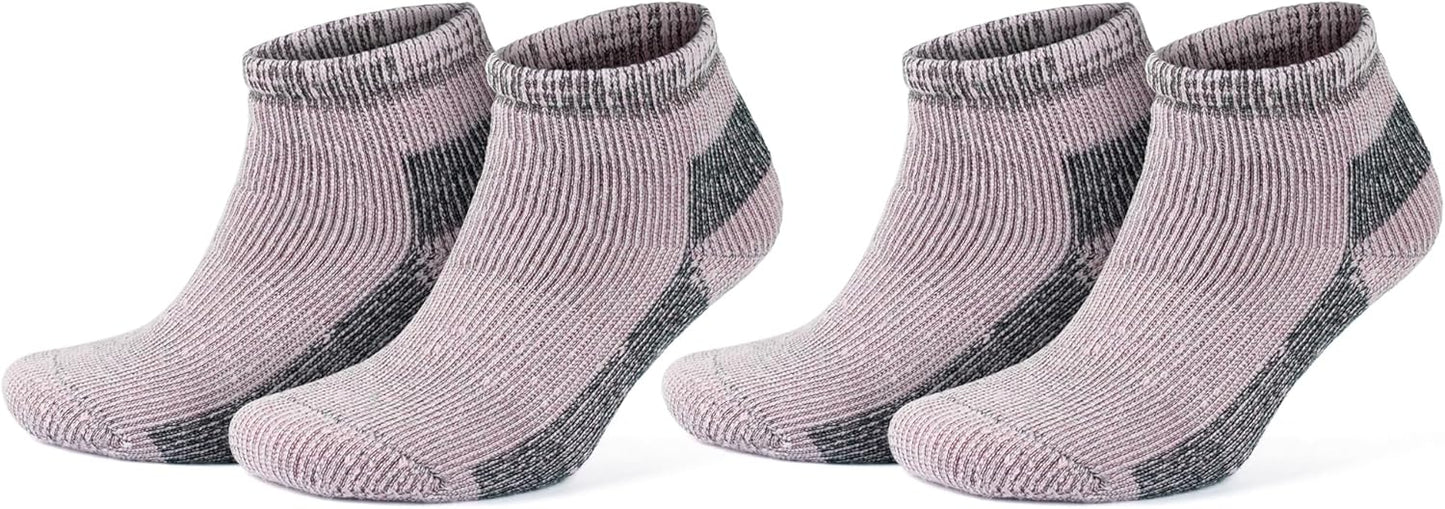 Cozy Alpaca Wool Hiking Socks