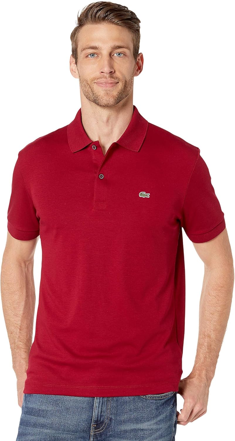 Lacoste Men's Sport Short Sleeve Super Light Polo Shirt Review