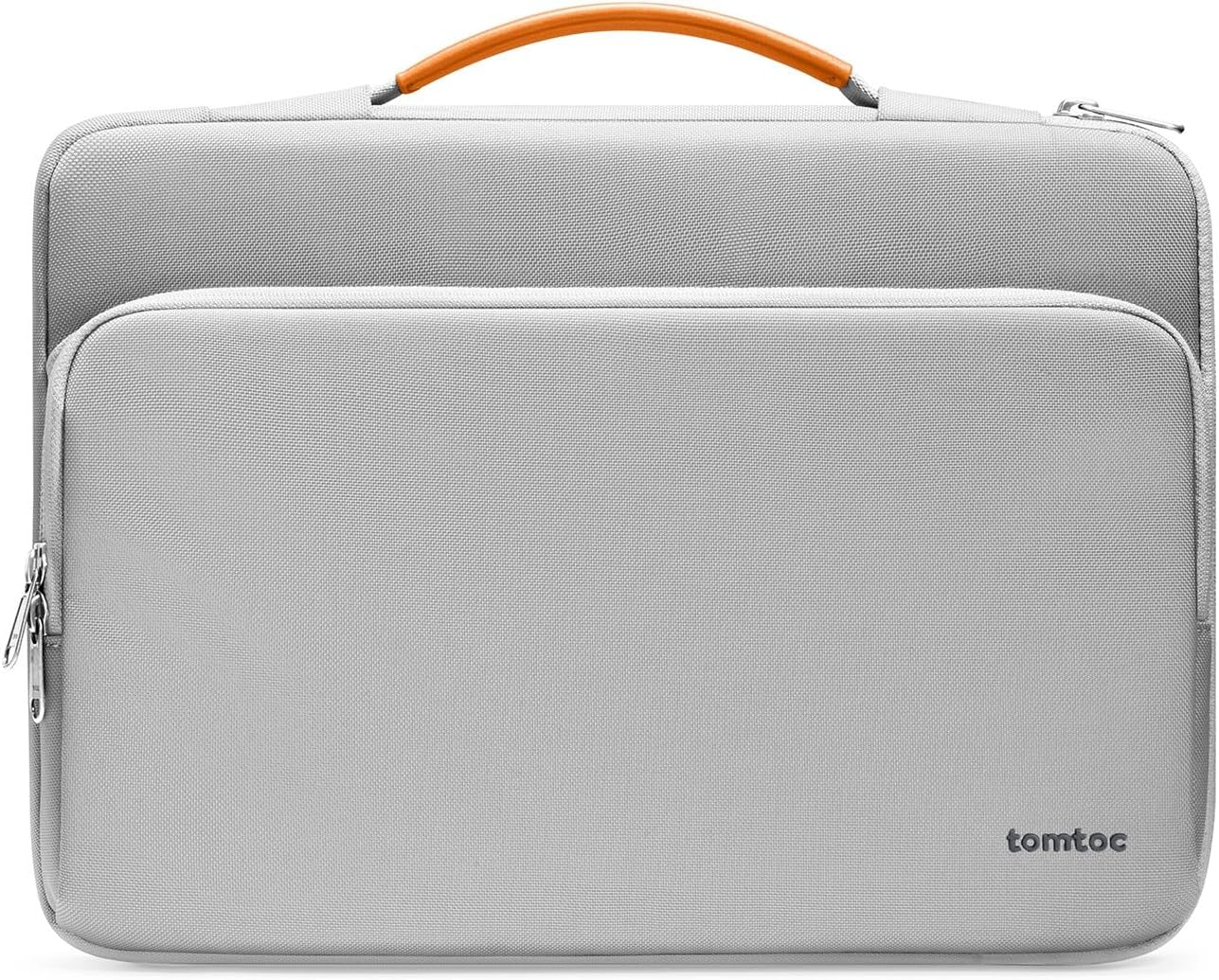 tomtoc 360 Protective Laptop Carrying Case for 16-inch MacBook