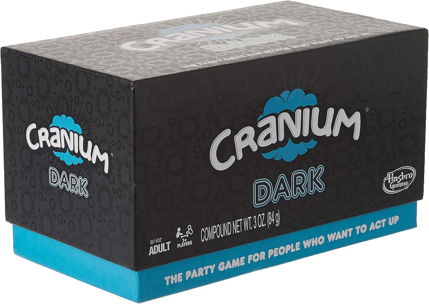 Unleash Creativity: Hasbro Cranium Dark Game