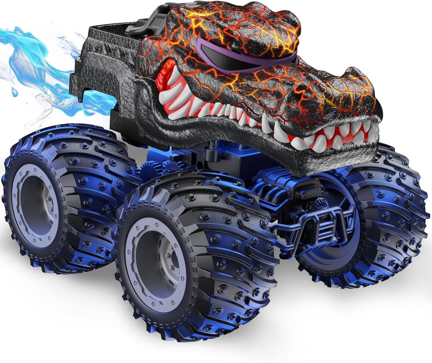 Remote Control Monster Trucks for Kids - All Terrain Fun