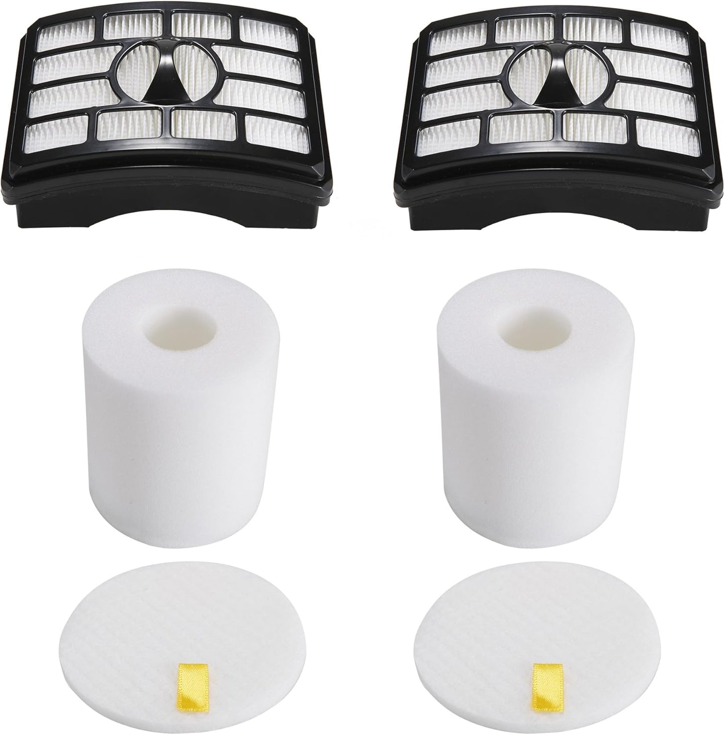 Octcosy Shark Rotator HEPA & Foam Filter Kit