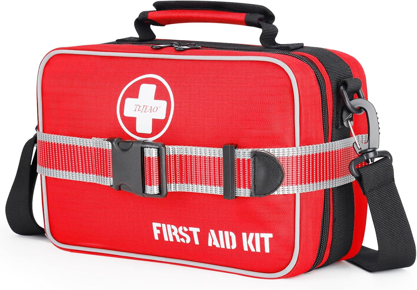 430 Piece Premium First Aid Kit for All Emergencies