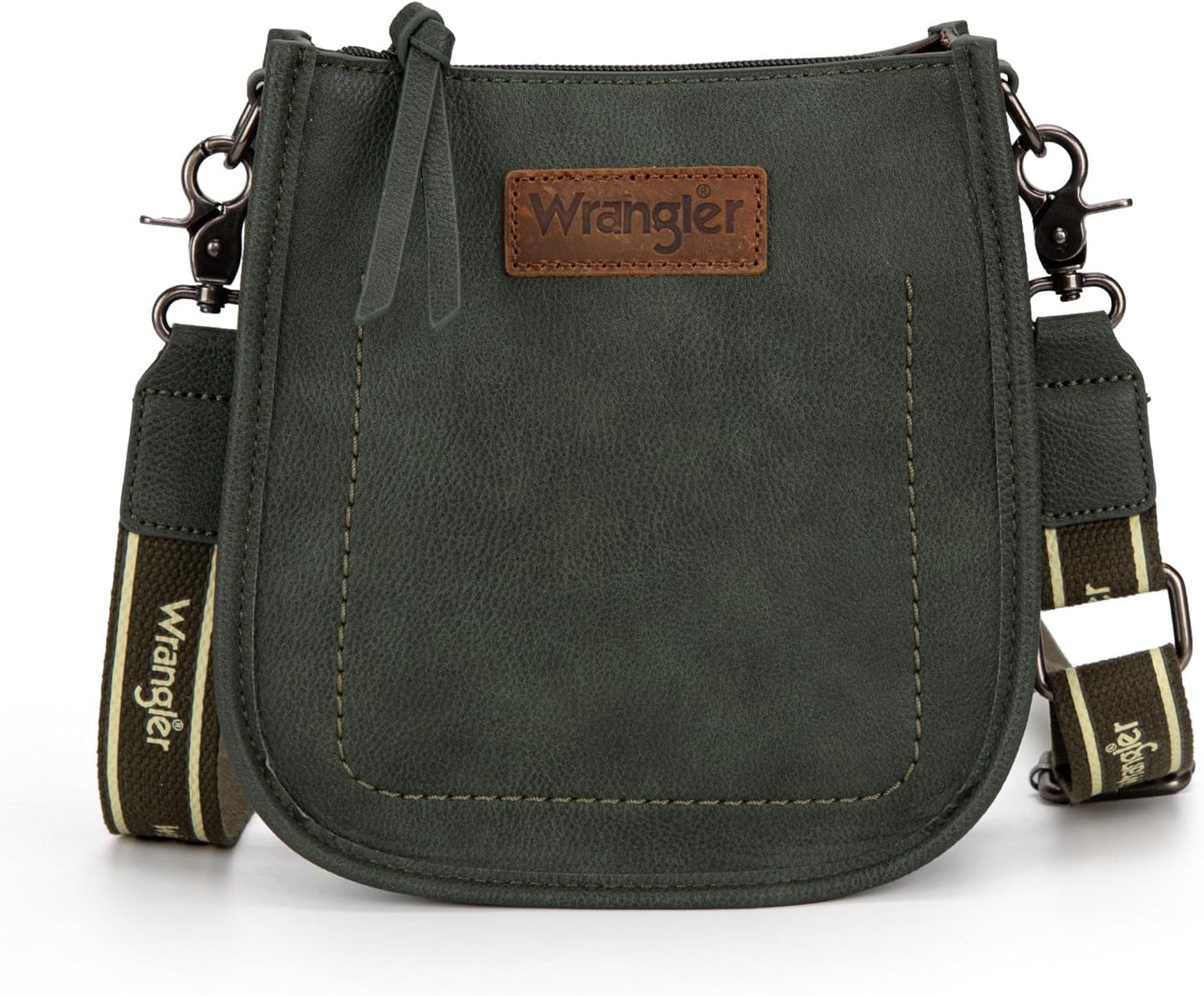 Wrangler Small Crossbody Bag for Women - Stylish and Compact