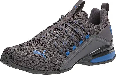 PUMA Men's Axelion Sleek: Ultimate Comfort and Style in Footwear