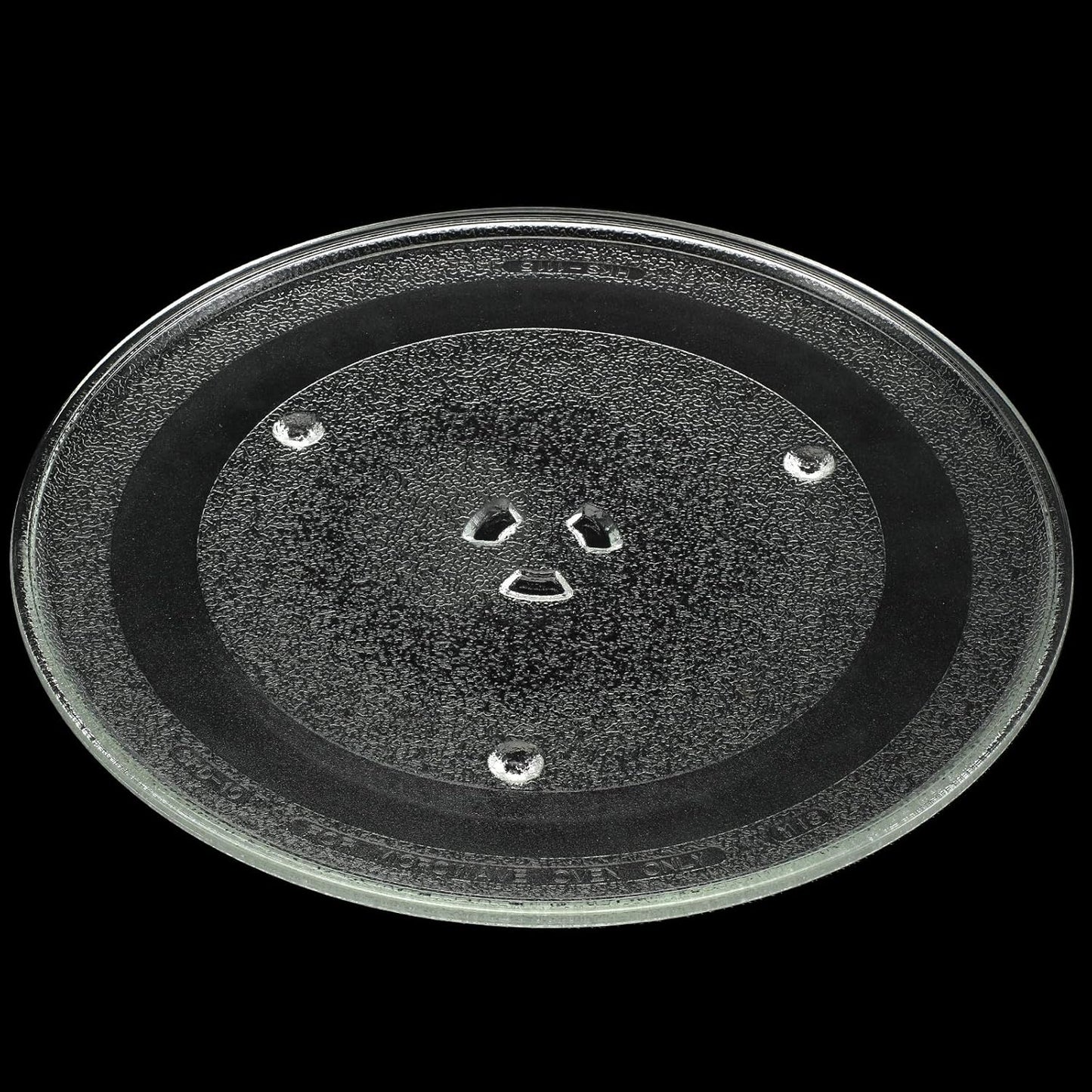 12.5 Microwave Turntable Plate Compatible for GE/Samsung - BlueNat Technology