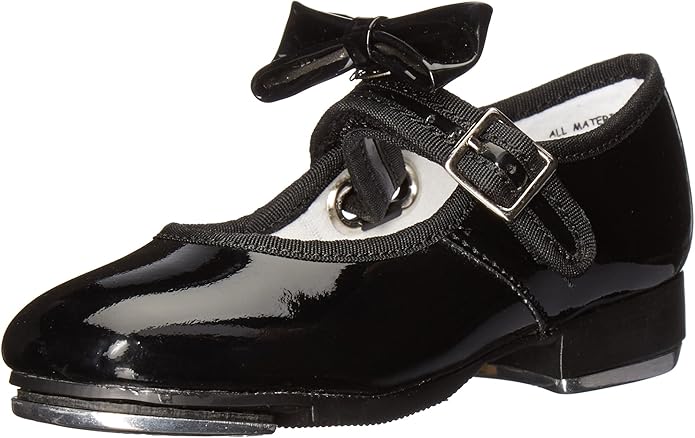 Capezio Little Kid/Big Kid 3800 Mary Jane Tap Shoe Review