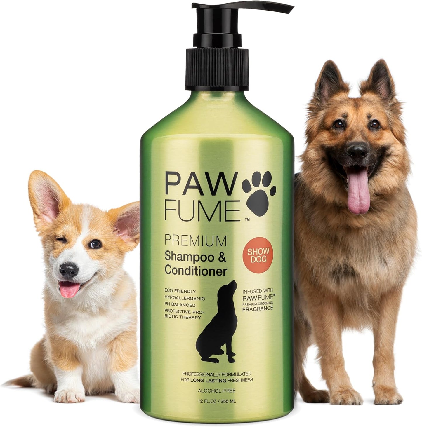 Pawfume Probiotic Dog Shampoo: Best for Smelly Pups!