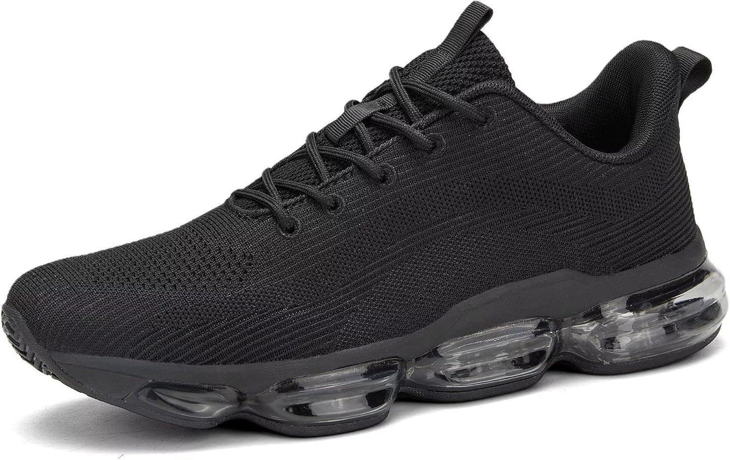 Mens Running Shoes Air Low Top Comfort Sneakers for All Activities