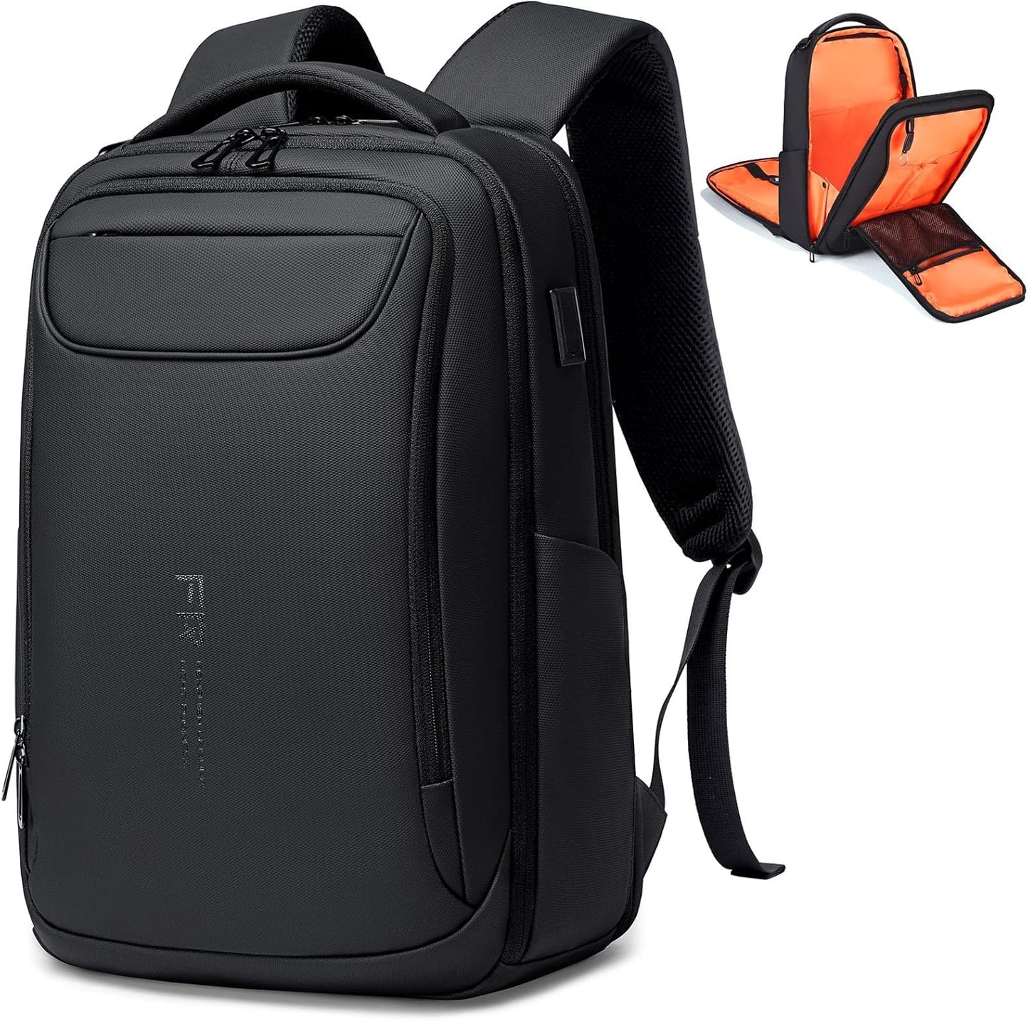 FENRUIEN Business Backpack for Men: Spacious, Durable, Stylish