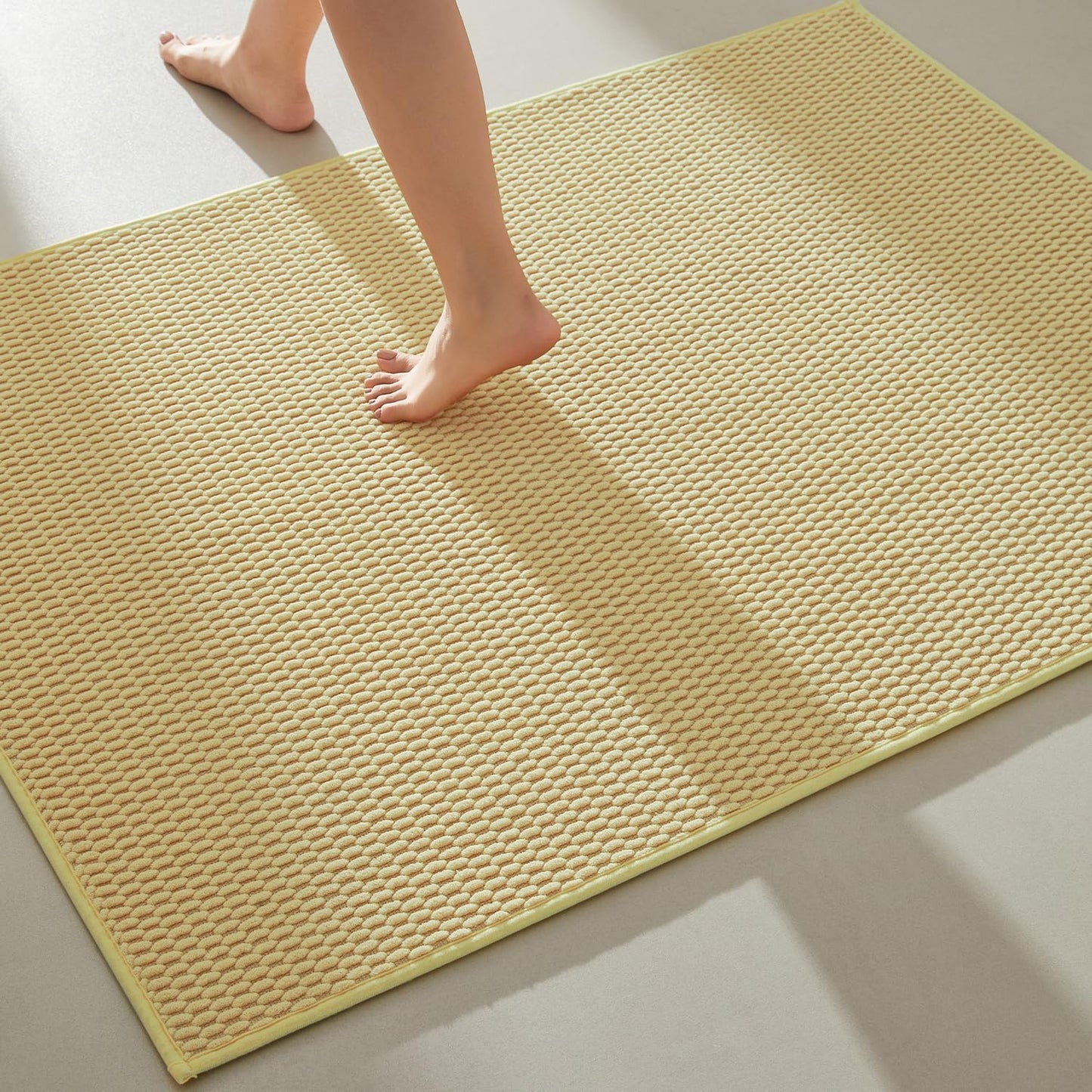 Large Non Slip Washable Bath Rugs for Ultimate Comfort