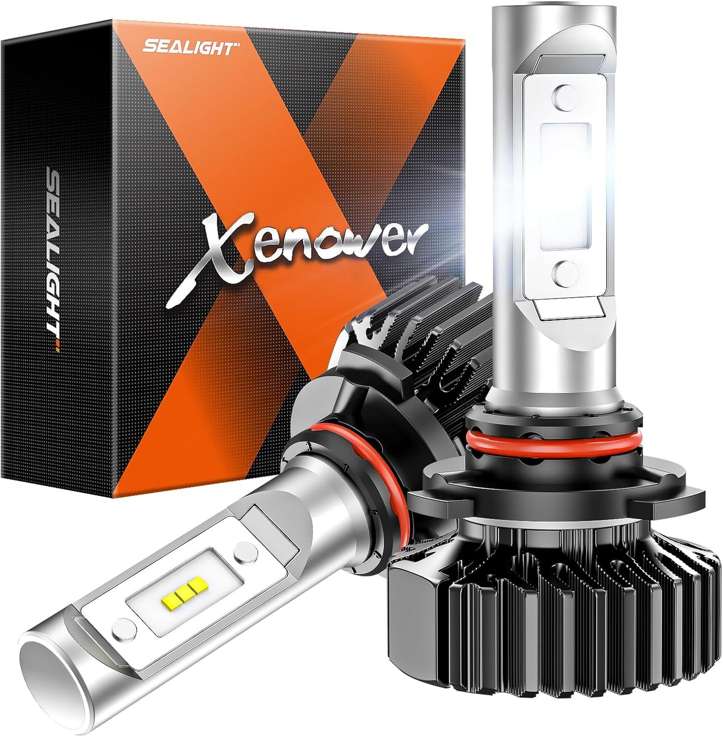 9005 Fog Light with Plug and Play, High Visibility, 50000 Hours