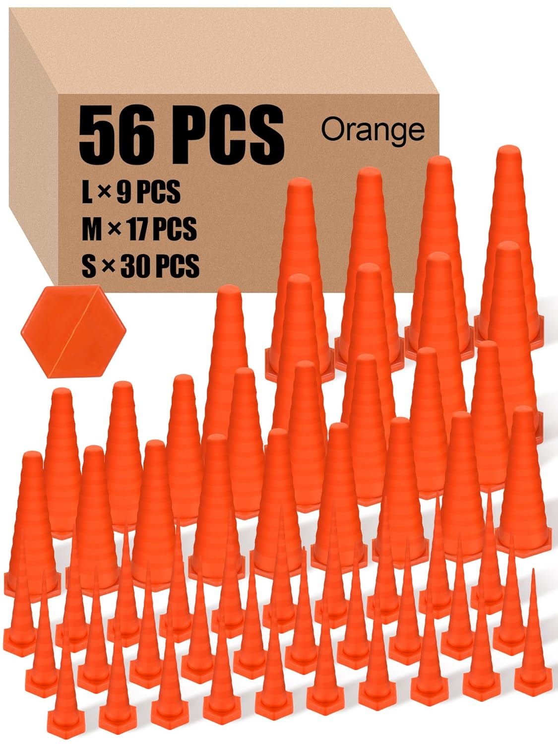 Hydraulic Oil Service Plugs Multi Pack for Industrial Use