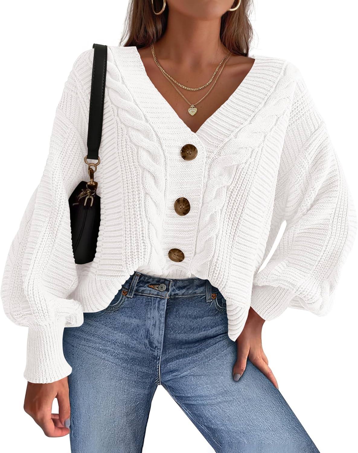 Stylish dowerme Cardigan Sweaters for Women This Fall Season