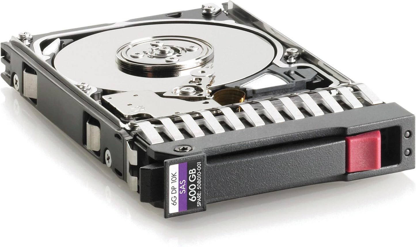 HP 2.5-Inch 900 GB Hot-Swap SCSI Internal Hard Drive Review