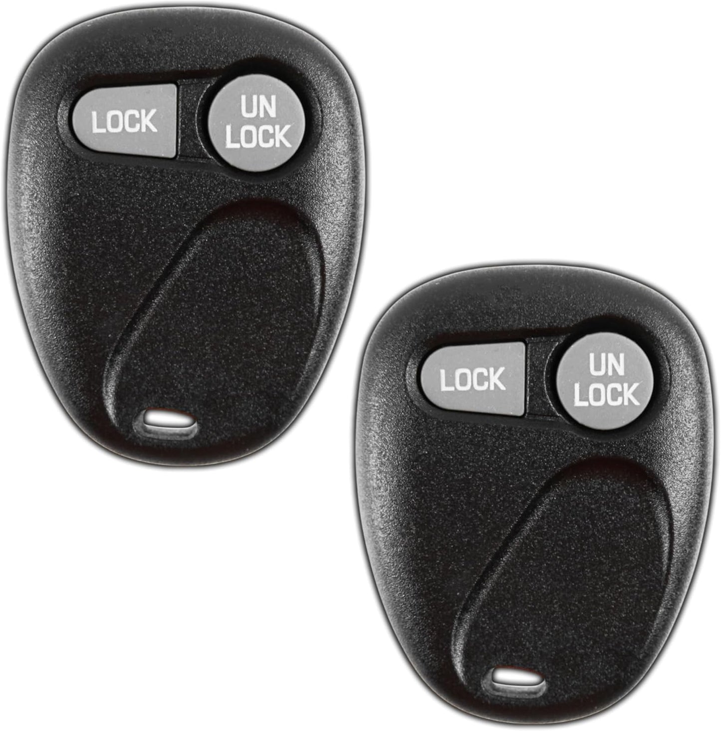 KeylessOption Key Fob Replacement for Buick Cadillac Chevrolet