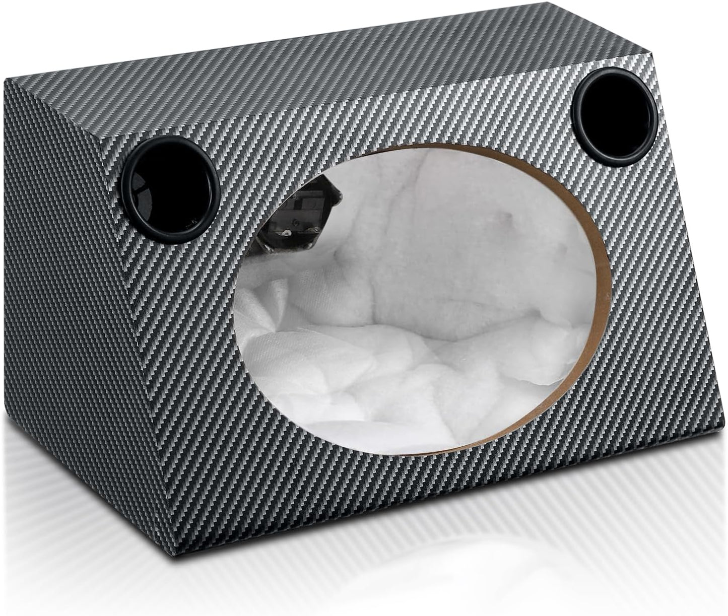 6 X 9 Speaker Enclosure for Enhanced Audio Quality and Bass