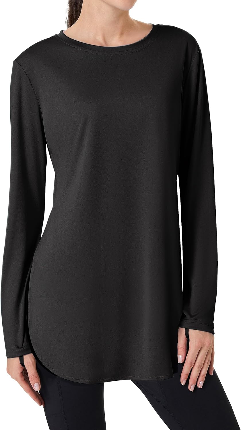 FitsT4 Sports UV-Protection Long Sleeve Tunic