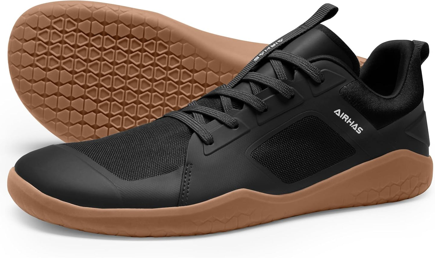 Men's Barefoot Shoes for Deadlift and Cross Training Workouts