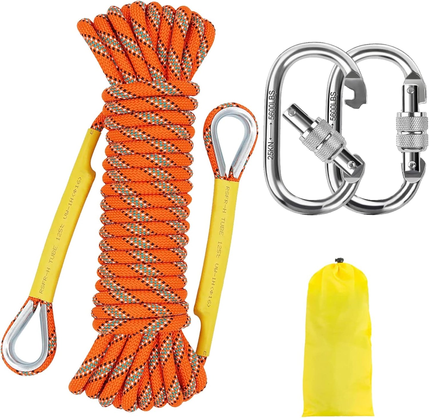 Ultra-durable NTR Climbing Rope: Secure Escapes & Hiking
