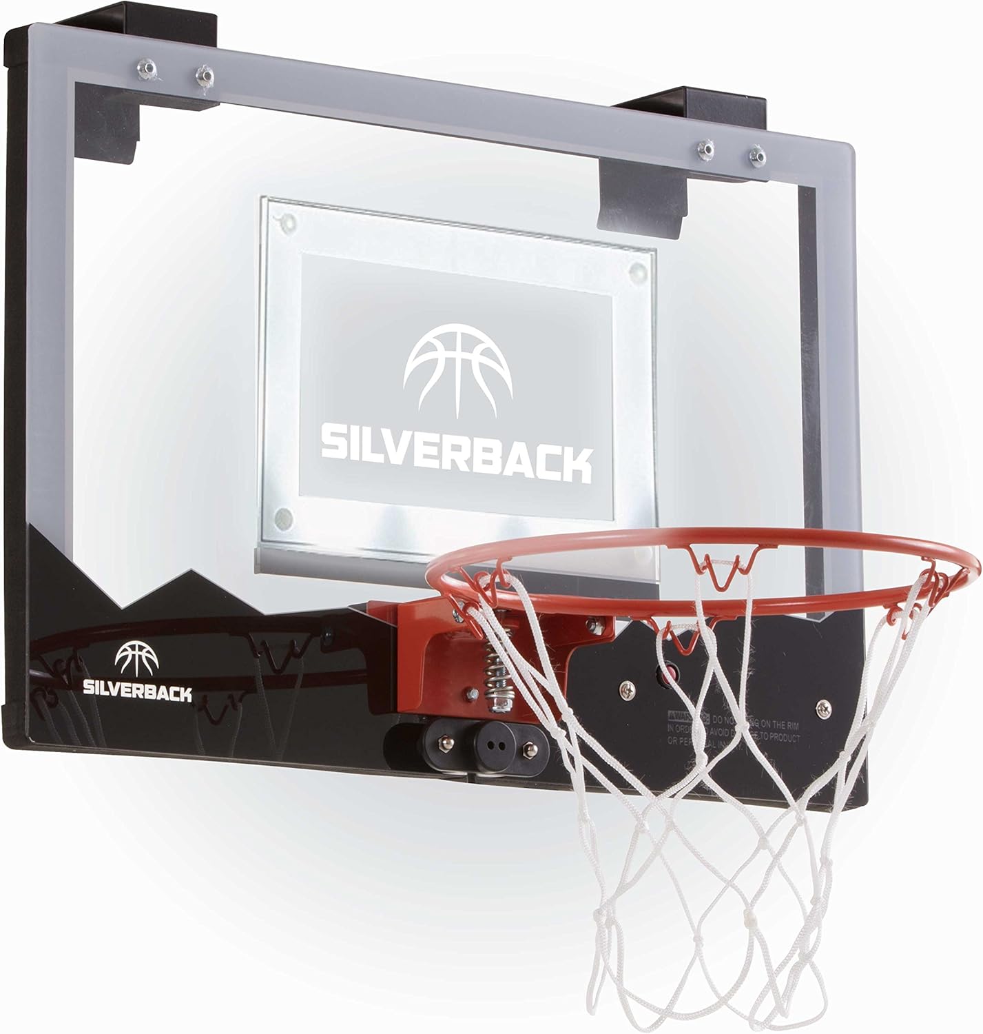 LED Light-Up Over the Door Mini Basketball Hoop Set Review