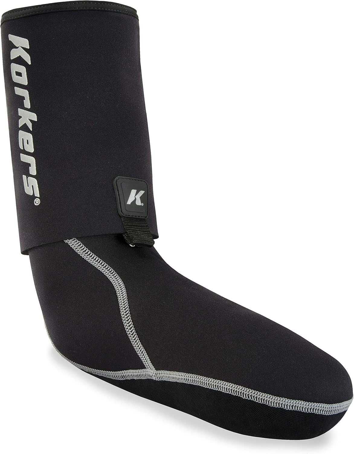 Korkers I-Drain Neoprene Guard Sock for Ultimate Comfort