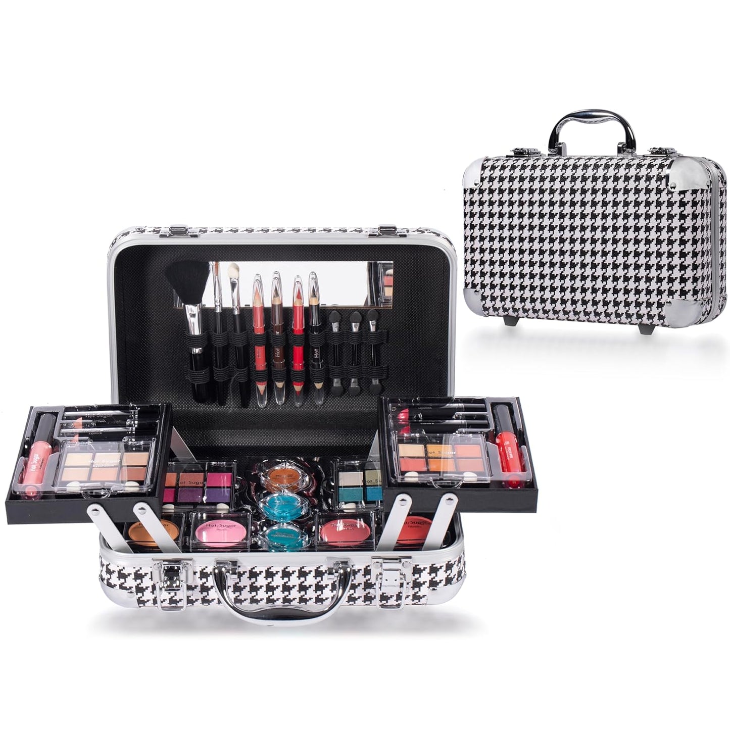 Hot Sugar All In One Makeup Set for Beginners and Enthusiasts