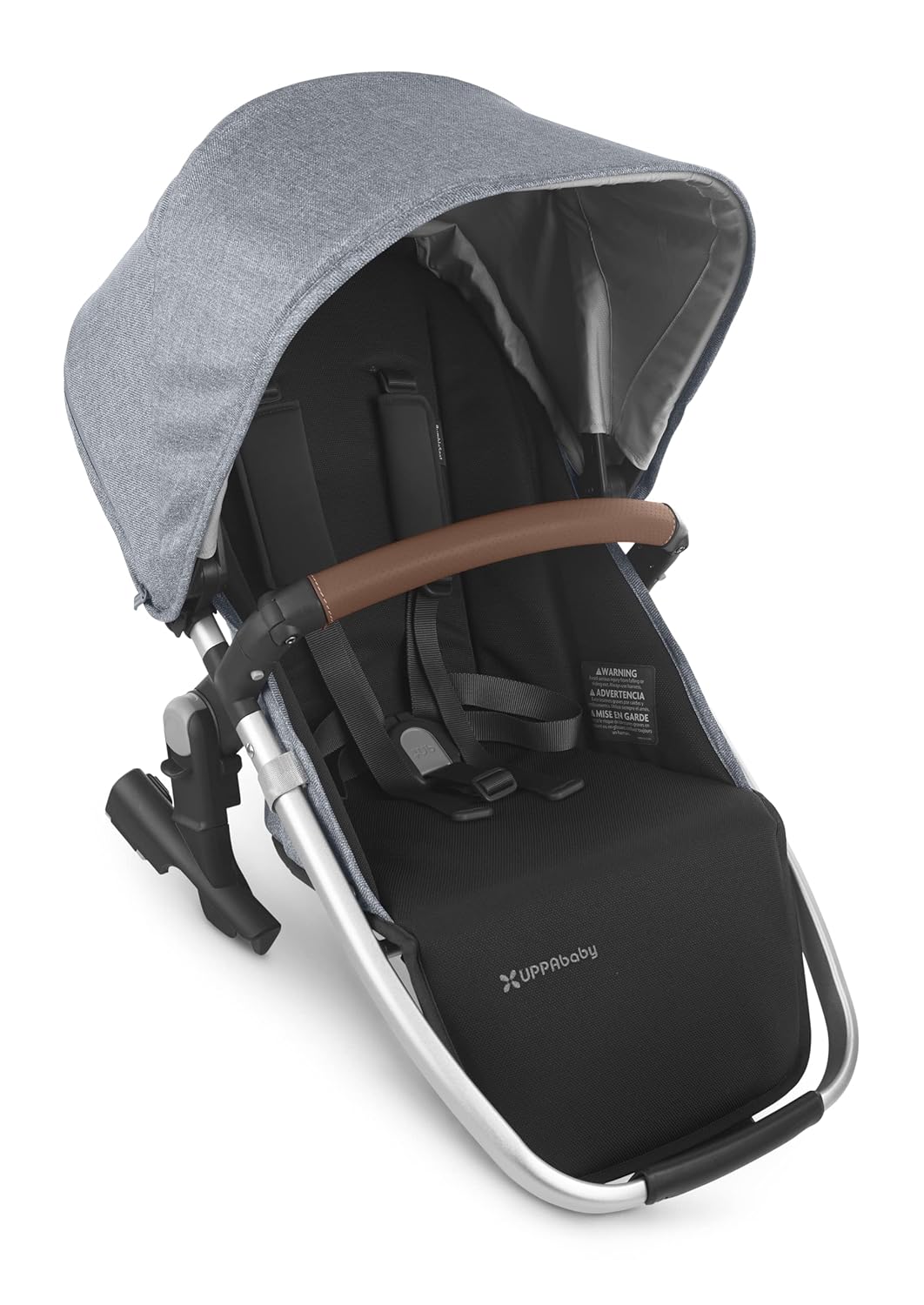 RumbleSeat V2 - Versatile Seating for UPPAbaby VISTA Models