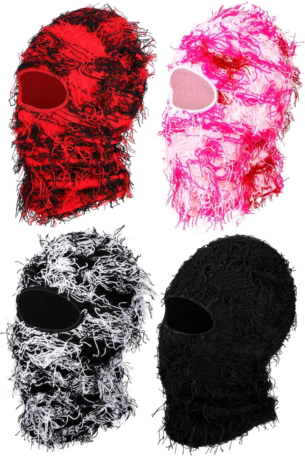 Panitay Winter Balaclava Set - Distress-Proof Ski Masks