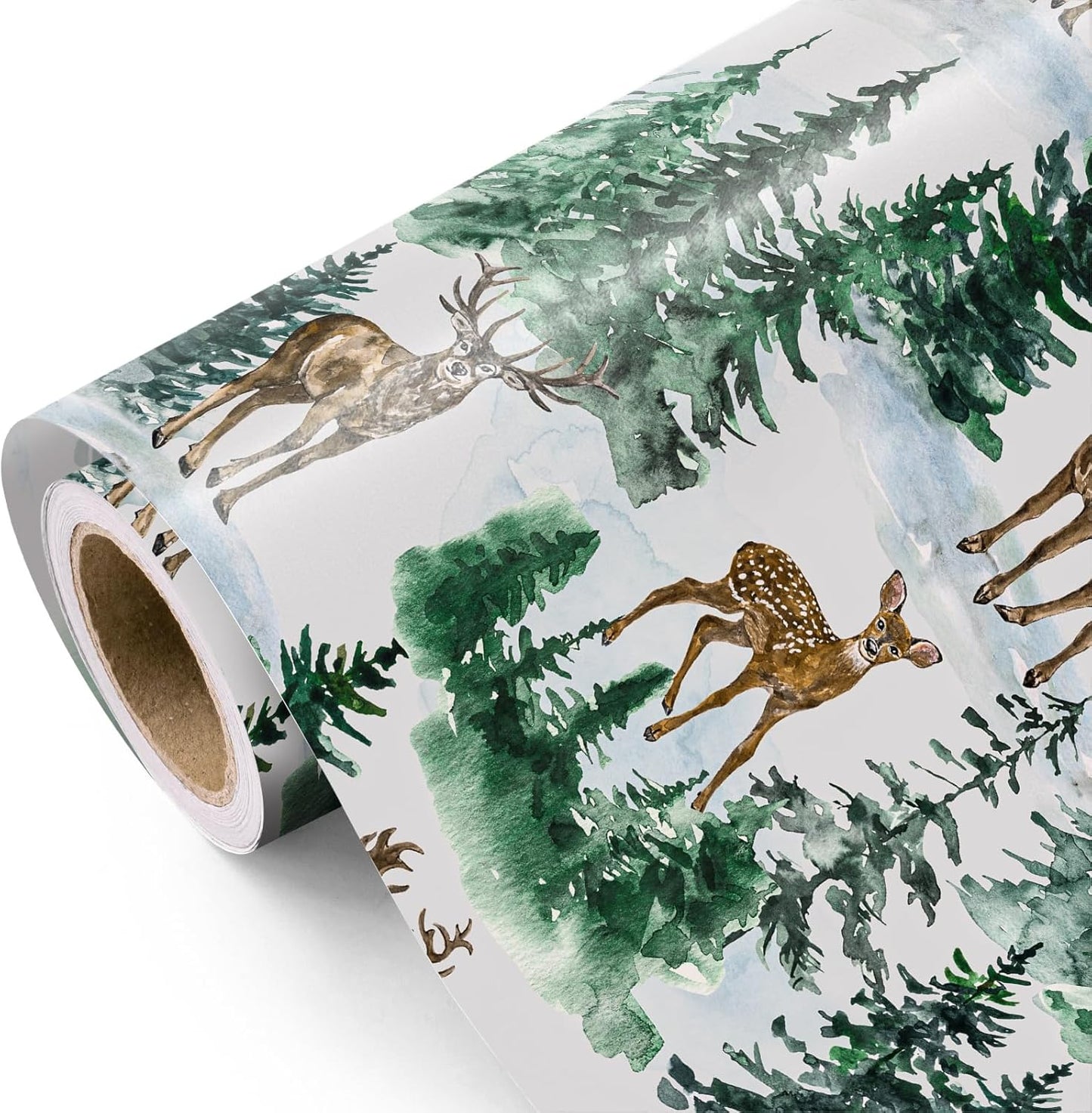 Jumbo Christmas Wrapping Paper Roll for Unique Holiday Gifts