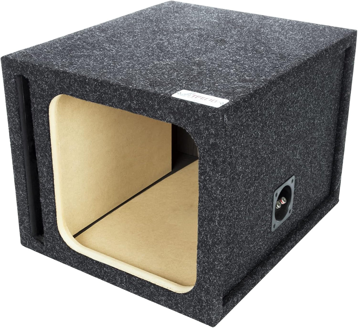 Bbox Single Vented 10 Inch Subwoofer Enclosure for Kicker L5 L7