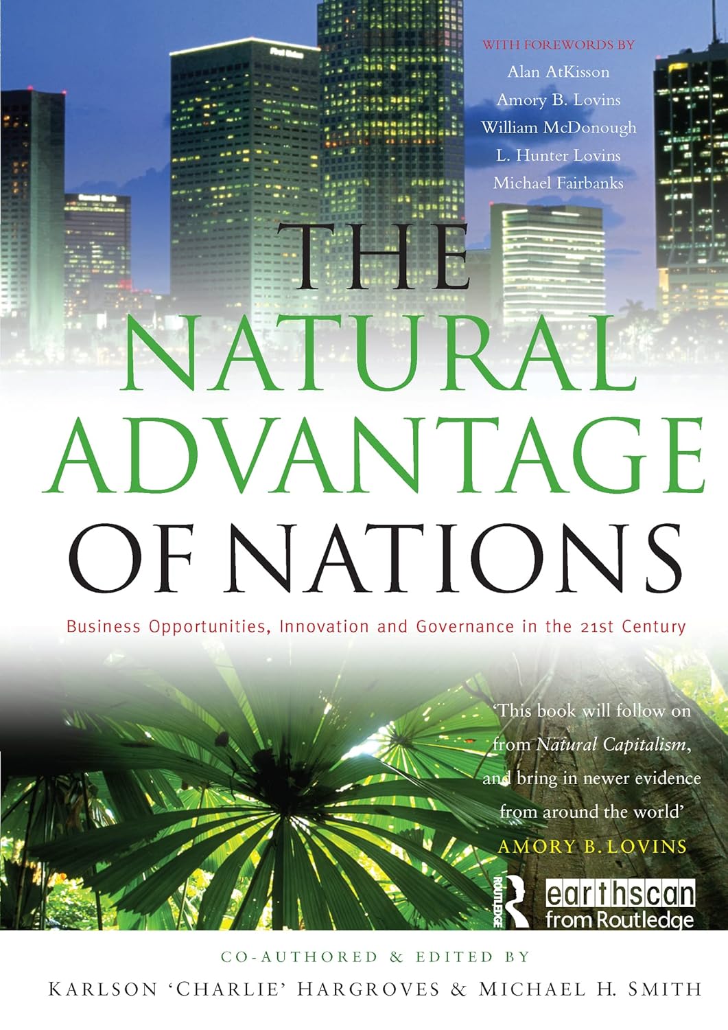 The Natural Advantage of Nations: A Comprehensive Guide