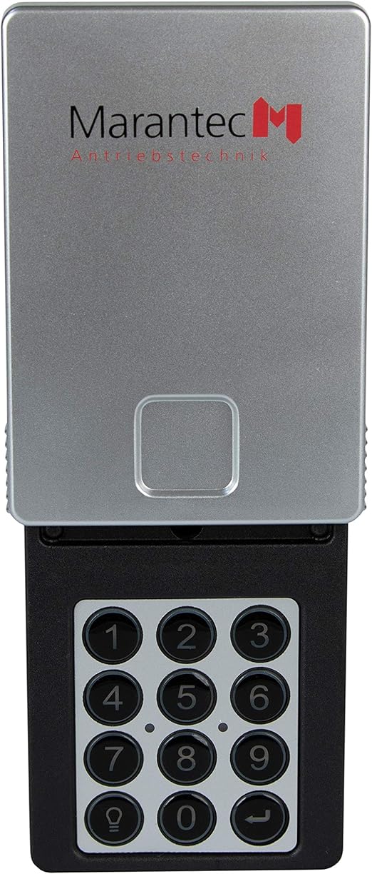 Marantec Wireless Keyless Entry System for Garage Access Control