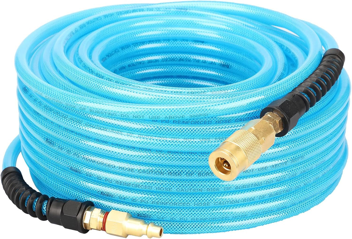 Keepro Reinforced Polyurethane Air Hose for Professional Use
