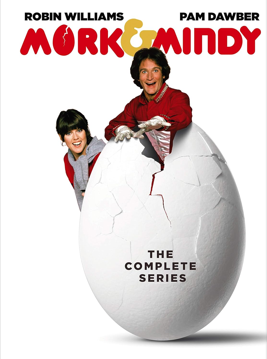 Mork & Mindy: The Complete Series - A Timeless Classic