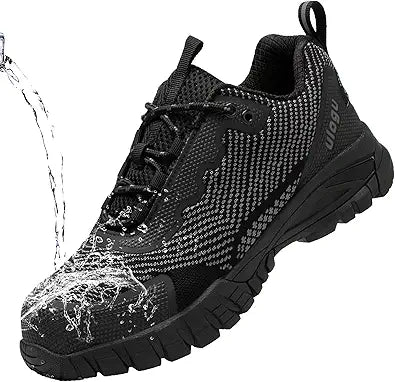 Ulogu Women's Waterproof Hiking Shoe for All-Day Comfort